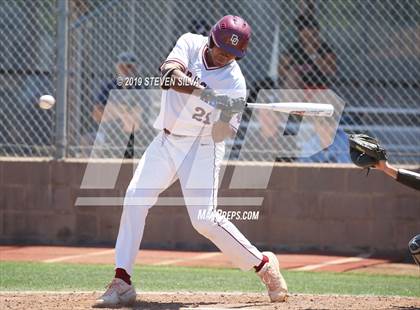 Thumbnail 1 in Desert Oasis vs. Newbury Park (Lions Tournament Open Division Semifinal) photogallery.
