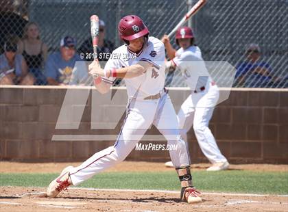Thumbnail 2 in Desert Oasis vs. Newbury Park (Lions Tournament Open Division Semifinal) photogallery.