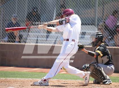 Thumbnail 3 in Desert Oasis vs. Newbury Park (Lions Tournament Open Division Semifinal) photogallery.