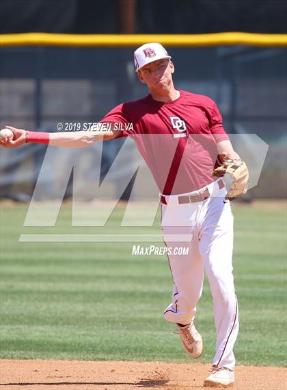 Thumbnail 1 in Desert Oasis vs. Newbury Park (Lions Tournament Open Division Semifinal) photogallery.