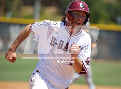 Thumbnail 3 in Desert Oasis vs. Newbury Park (Lions Tournament Open Division Semifinal) photogallery.