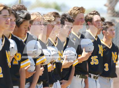 Thumbnail 3 in Desert Oasis vs. Newbury Park (Lions Tournament Open Division Semifinal) photogallery.