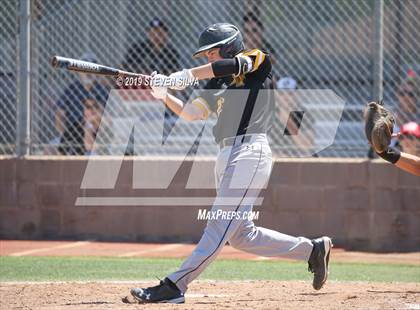 Thumbnail 2 in Desert Oasis vs. Newbury Park (Lions Tournament Open Division Semifinal) photogallery.
