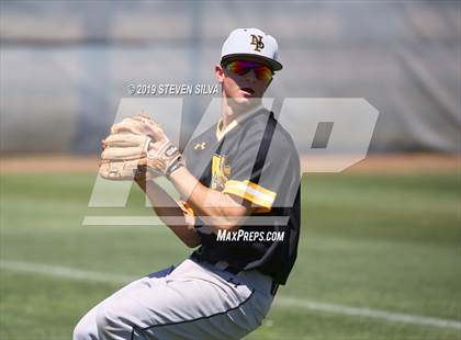 Thumbnail 1 in Desert Oasis vs. Newbury Park (Lions Tournament Open Division Semifinal) photogallery.