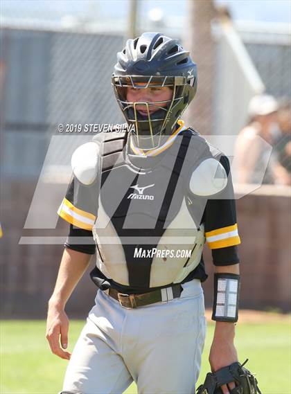 Thumbnail 2 in Desert Oasis vs. Newbury Park (Lions Tournament Open Division Semifinal) photogallery.