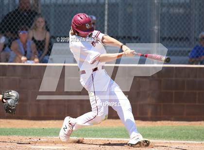 Thumbnail 2 in Desert Oasis vs. Newbury Park (Lions Tournament Open Division Semifinal) photogallery.