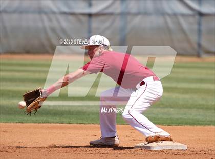 Thumbnail 2 in Desert Oasis vs. Newbury Park (Lions Tournament Open Division Semifinal) photogallery.