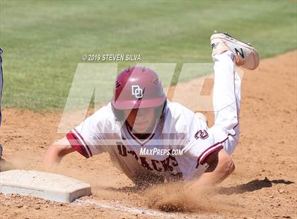 Thumbnail 1 in Desert Oasis vs. Newbury Park (Lions Tournament Open Division Semifinal) photogallery.