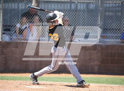 Thumbnail 2 in Desert Oasis vs. Newbury Park (Lions Tournament Open Division Semifinal) photogallery.