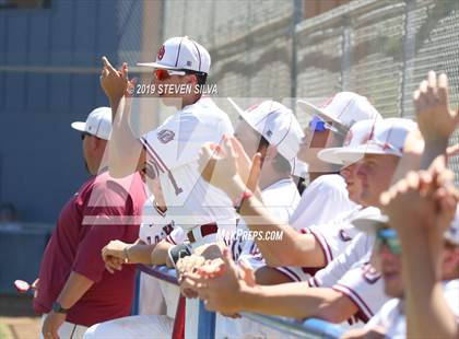 Thumbnail 2 in Desert Oasis vs. Newbury Park (Lions Tournament Open Division Semifinal) photogallery.