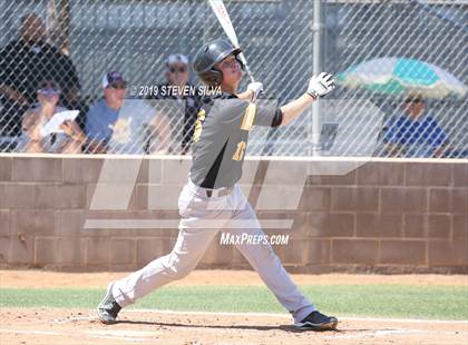 Thumbnail 3 in Desert Oasis vs. Newbury Park (Lions Tournament Open Division Semifinal) photogallery.