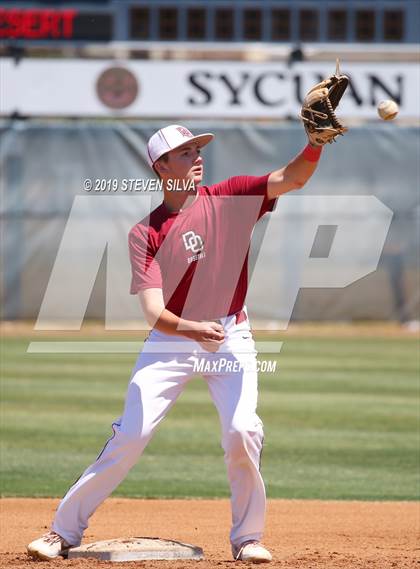 Thumbnail 1 in Desert Oasis vs. Newbury Park (Lions Tournament Open Division Semifinal) photogallery.
