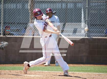 Thumbnail 1 in Desert Oasis vs. Newbury Park (Lions Tournament Open Division Semifinal) photogallery.
