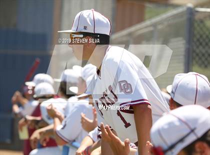 Thumbnail 2 in Desert Oasis vs. Newbury Park (Lions Tournament Open Division Semifinal) photogallery.