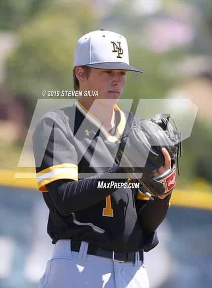 Thumbnail 3 in Desert Oasis vs. Newbury Park (Lions Tournament Open Division Semifinal) photogallery.