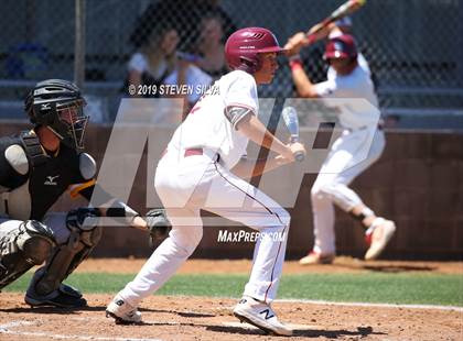 Thumbnail 1 in Desert Oasis vs. Newbury Park (Lions Tournament Open Division Semifinal) photogallery.
