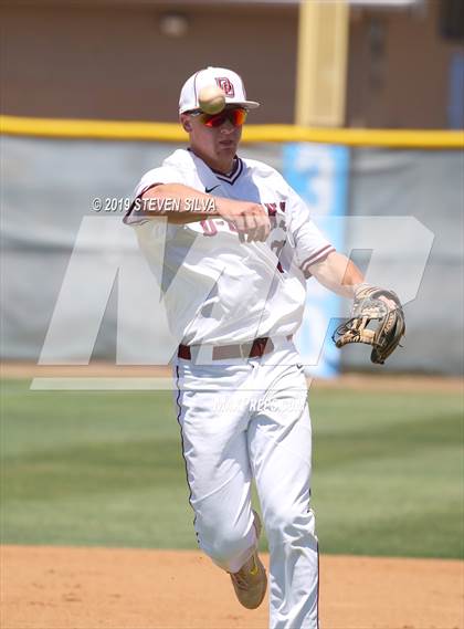 Thumbnail 2 in Desert Oasis vs. Newbury Park (Lions Tournament Open Division Semifinal) photogallery.