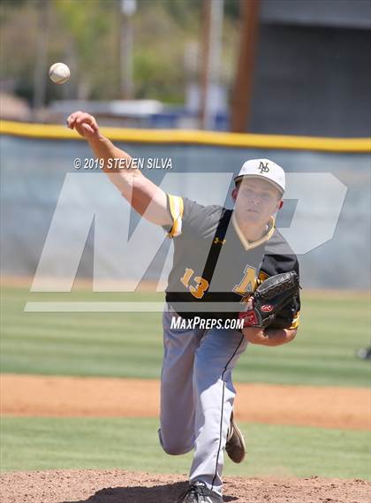 Thumbnail 3 in Desert Oasis vs. Newbury Park (Lions Tournament Open Division Semifinal) photogallery.