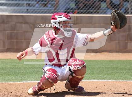 Thumbnail 1 in Desert Oasis vs. Newbury Park (Lions Tournament Open Division Semifinal) photogallery.
