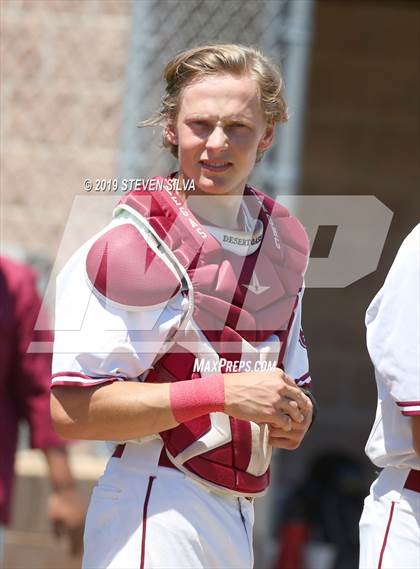 Thumbnail 1 in Desert Oasis vs. Newbury Park (Lions Tournament Open Division Semifinal) photogallery.
