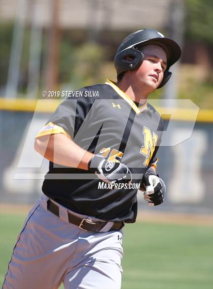 Thumbnail 1 in Desert Oasis vs. Newbury Park (Lions Tournament Open Division Semifinal) photogallery.