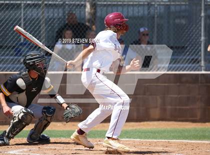 Thumbnail 2 in Desert Oasis vs. Newbury Park (Lions Tournament Open Division Semifinal) photogallery.