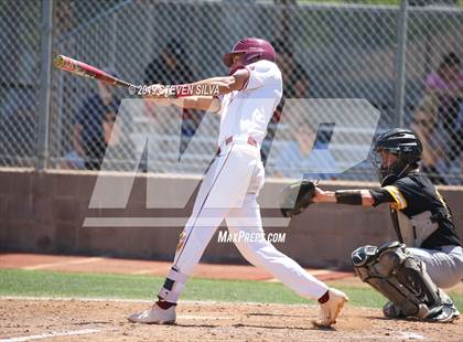 Thumbnail 1 in Desert Oasis vs. Newbury Park (Lions Tournament Open Division Semifinal) photogallery.