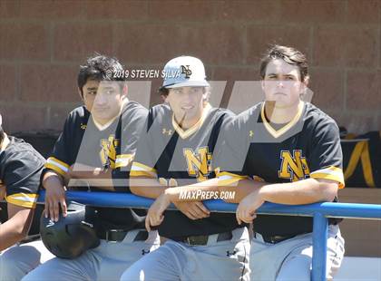 Thumbnail 2 in Desert Oasis vs. Newbury Park (Lions Tournament Open Division Semifinal) photogallery.