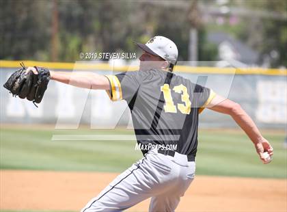 Thumbnail 3 in Desert Oasis vs. Newbury Park (Lions Tournament Open Division Semifinal) photogallery.