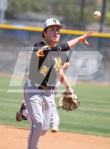 Thumbnail 3 in Desert Oasis vs. Newbury Park (Lions Tournament Open Division Semifinal) photogallery.