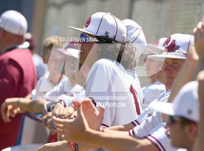 Thumbnail 3 in Desert Oasis vs. Newbury Park (Lions Tournament Open Division Semifinal) photogallery.