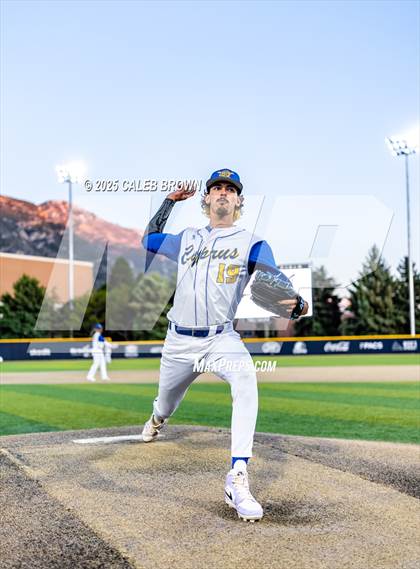 Thumbnail 3 in Spanish Fork vs. Cyprus (UHSAA 5A Bracket Play) photogallery.