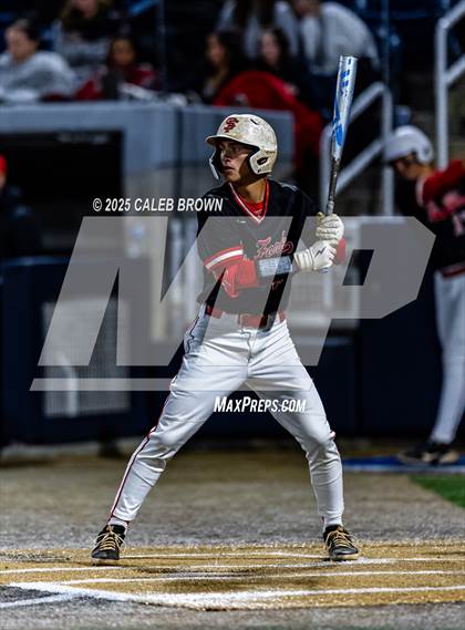 Thumbnail 1 in Spanish Fork vs. Cyprus (UHSAA 5A Bracket Play) photogallery.