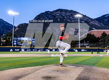 Thumbnail 3 in Spanish Fork vs. Cyprus (UHSAA 5A Bracket Play) photogallery.
