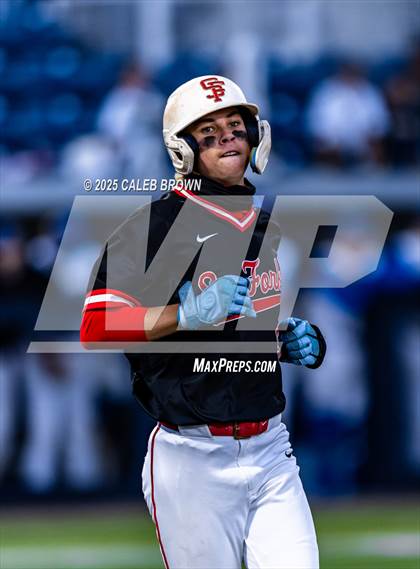 Thumbnail 2 in Spanish Fork vs. Cyprus (UHSAA 5A Bracket Play) photogallery.