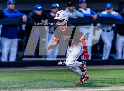 Thumbnail 3 in Spanish Fork vs. Cyprus (UHSAA 5A Bracket Play) photogallery.