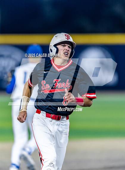 Thumbnail 1 in Spanish Fork vs. Cyprus (UHSAA 5A Bracket Play) photogallery.