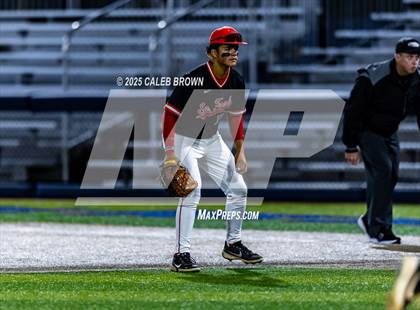 Thumbnail 2 in Spanish Fork vs. Cyprus (UHSAA 5A Bracket Play) photogallery.