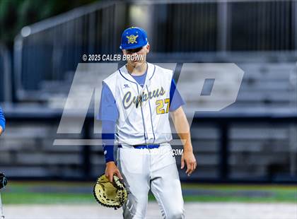 Thumbnail 3 in Spanish Fork vs. Cyprus (UHSAA 5A Bracket Play) photogallery.