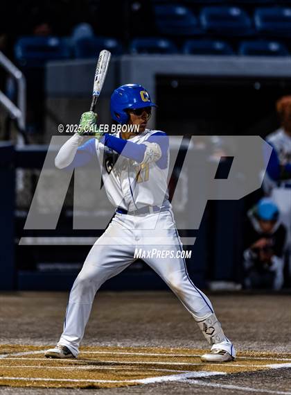 Thumbnail 2 in Spanish Fork vs. Cyprus (UHSAA 5A Bracket Play) photogallery.