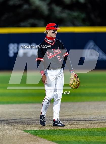 Thumbnail 3 in Spanish Fork vs. Cyprus (UHSAA 5A Bracket Play) photogallery.
