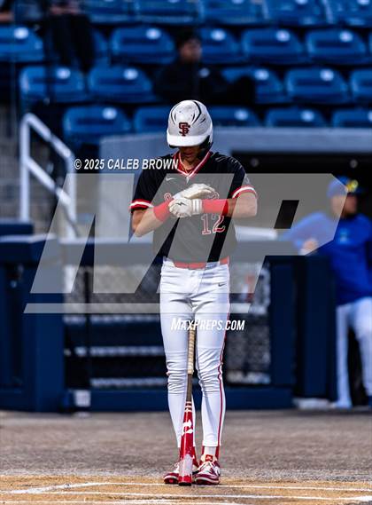 Thumbnail 1 in Spanish Fork vs. Cyprus (UHSAA 5A Bracket Play) photogallery.