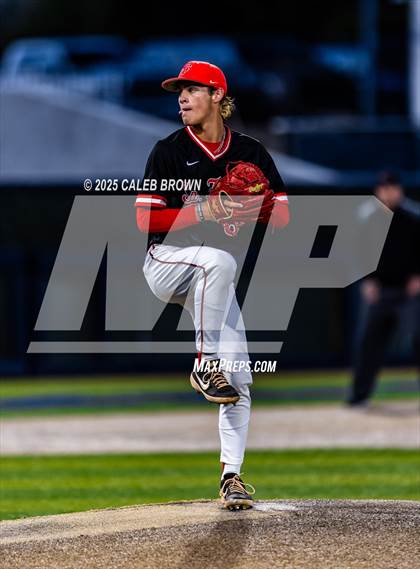 Thumbnail 2 in Spanish Fork vs. Cyprus (UHSAA 5A Bracket Play) photogallery.