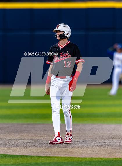 Thumbnail 3 in Spanish Fork vs. Cyprus (UHSAA 5A Bracket Play) photogallery.