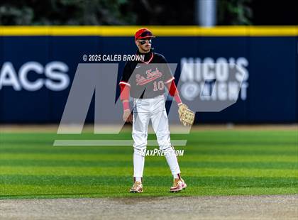 Thumbnail 3 in Spanish Fork vs. Cyprus (UHSAA 5A Bracket Play) photogallery.