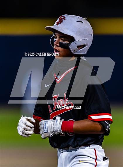 Thumbnail 3 in Spanish Fork vs. Cyprus (UHSAA 5A Bracket Play) photogallery.