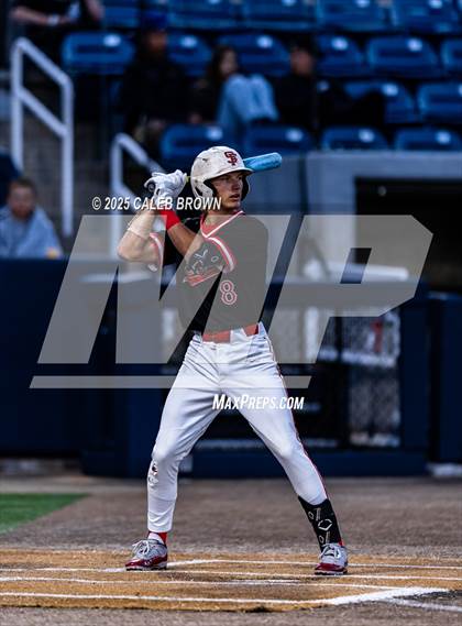 Thumbnail 3 in Spanish Fork vs. Cyprus (UHSAA 5A Bracket Play) photogallery.