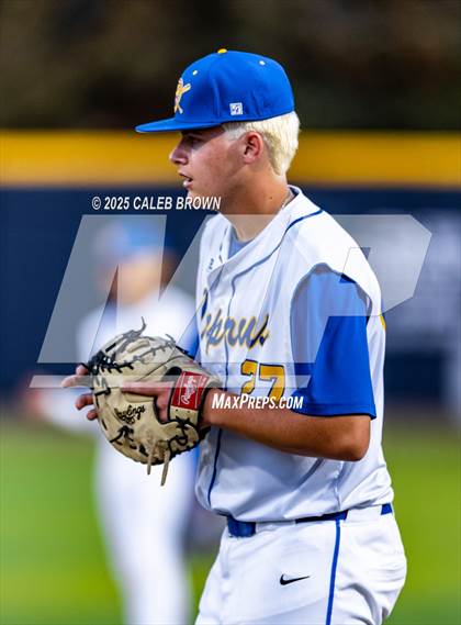 Thumbnail 3 in Spanish Fork vs. Cyprus (UHSAA 5A Bracket Play) photogallery.