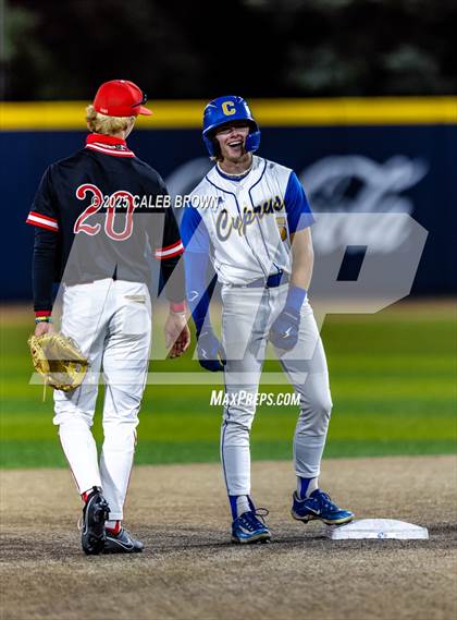 Thumbnail 2 in Spanish Fork vs. Cyprus (UHSAA 5A Bracket Play) photogallery.