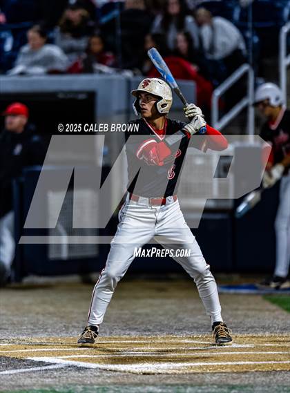 Thumbnail 2 in Spanish Fork vs. Cyprus (UHSAA 5A Bracket Play) photogallery.